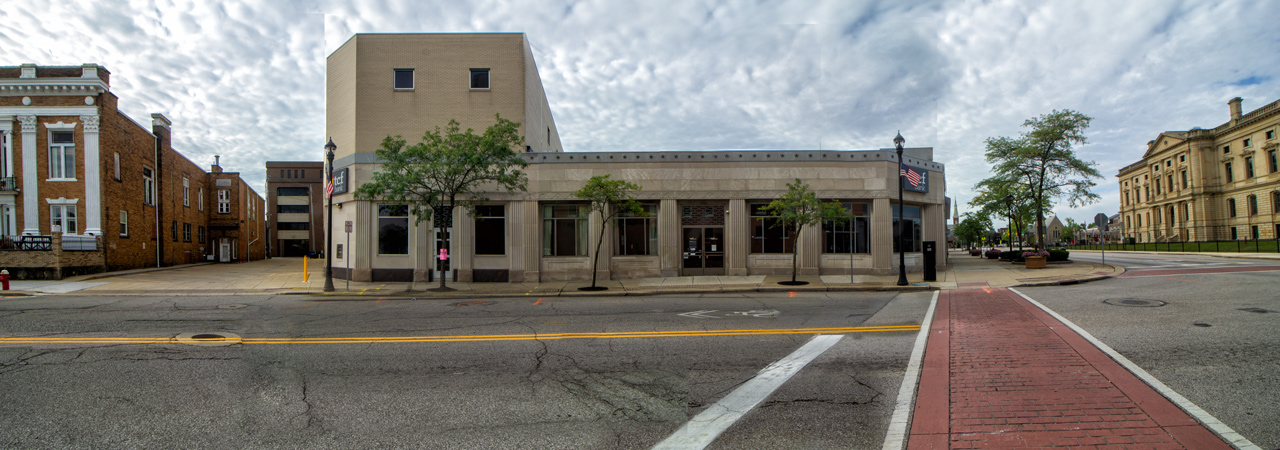 Second Street and Middle Avenue Image