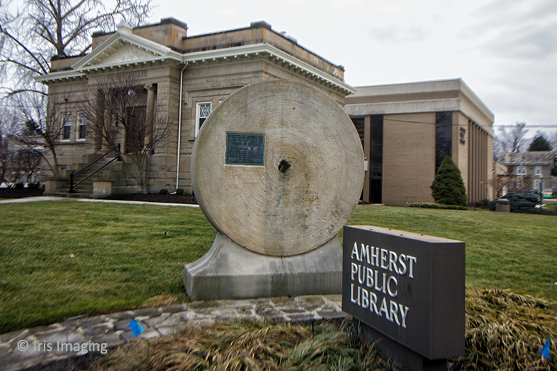 Amherst Public Library
