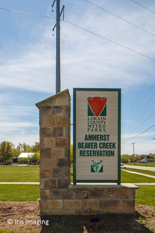 Amherst Beaver Creek Reservation Lorain County Metro Parks