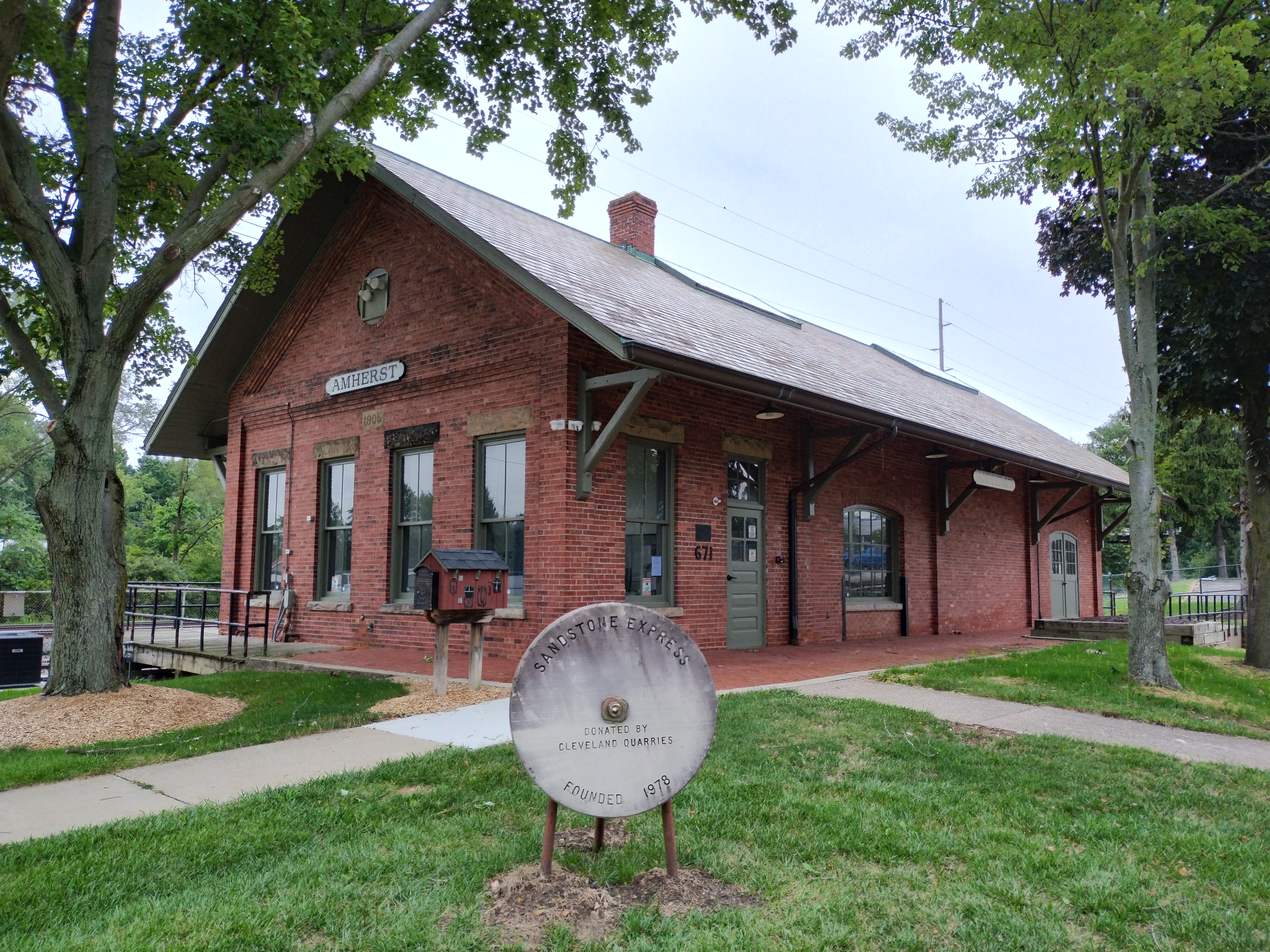 Amherst Senior Center