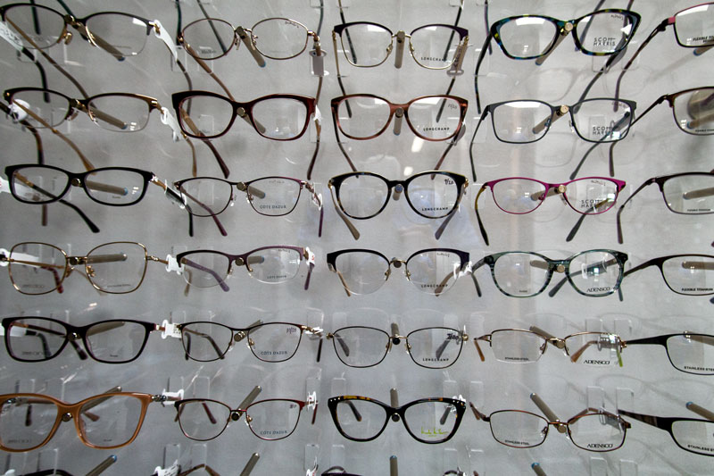 Huge frame selection