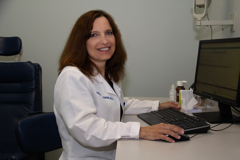 Carla Krebs, M.D. Dr. Krebs provides pediatric eye exams, Oculoplastics, comprehensive ophthalmology, small incision cataract surgery