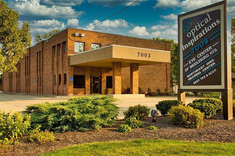The Eye Center Middleburg Hts. Image