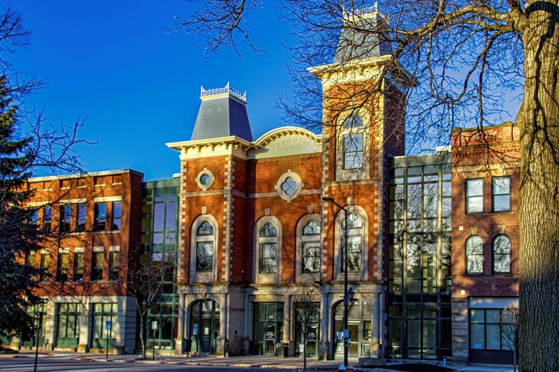 Elyria City Hall