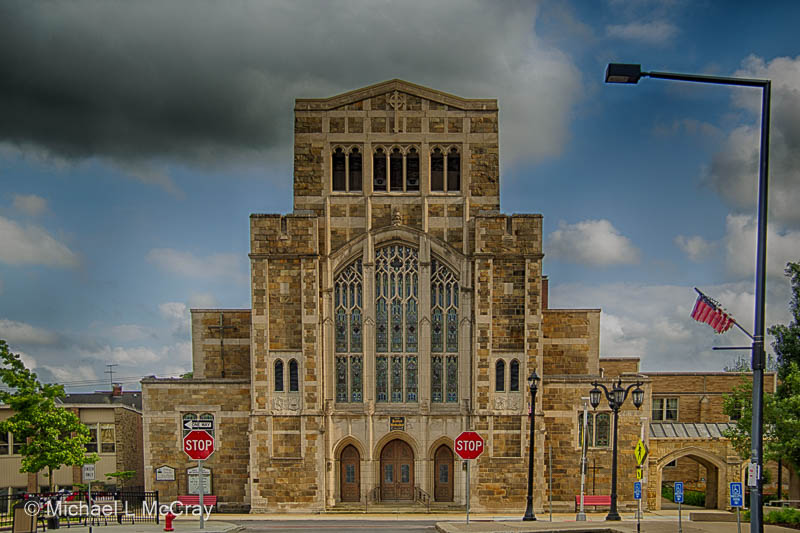 First United Methodist Church