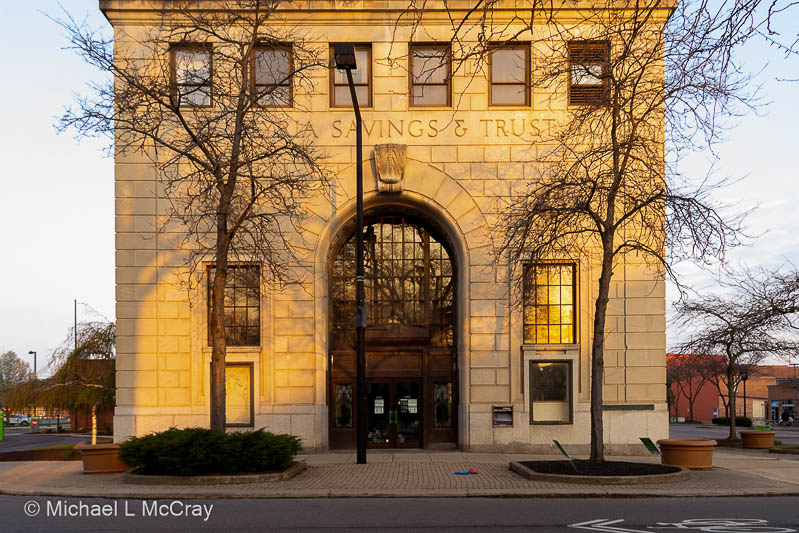 The Elyria Savings And Trust Company