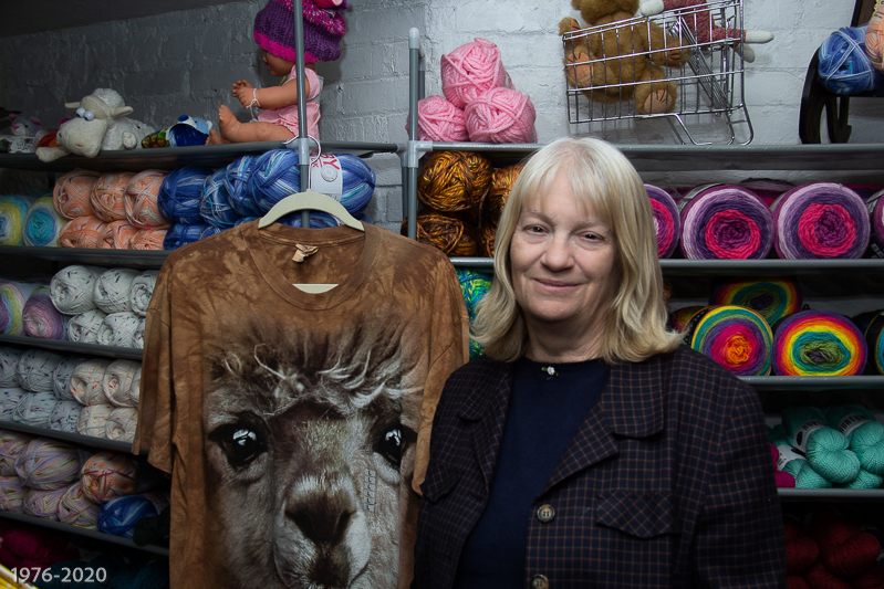 Pearl's Girls Knit & Stitch Image