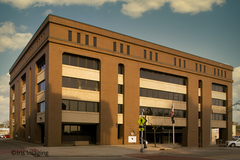 Lorain County Administration Building