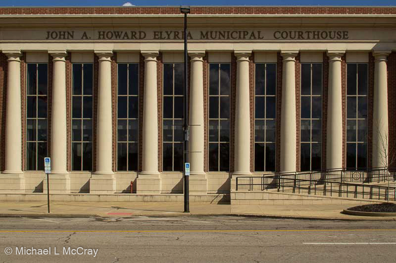 Elyria Municipal Court