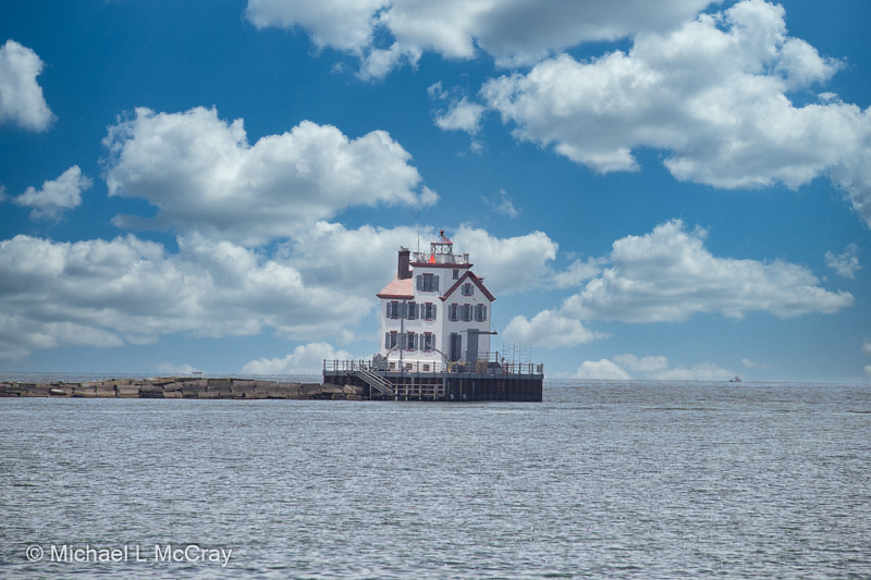 Lorain Light House