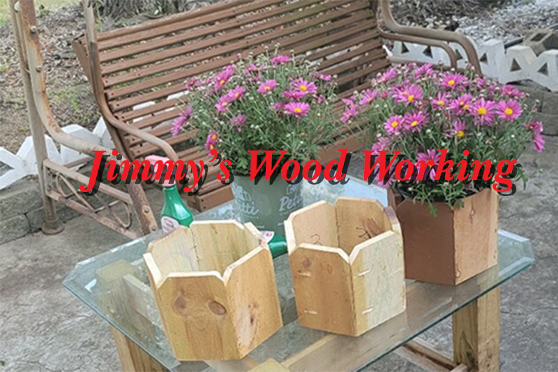 Jimmy's Woodworking Image