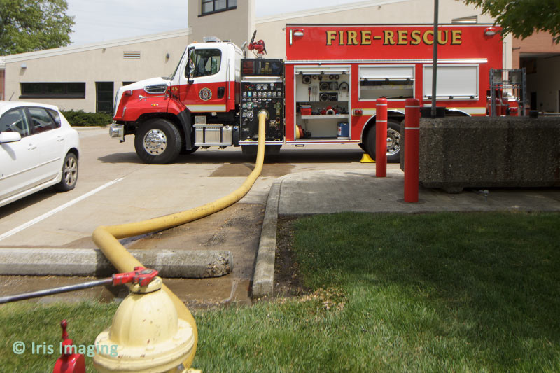 Oberlin Fire & Rescue