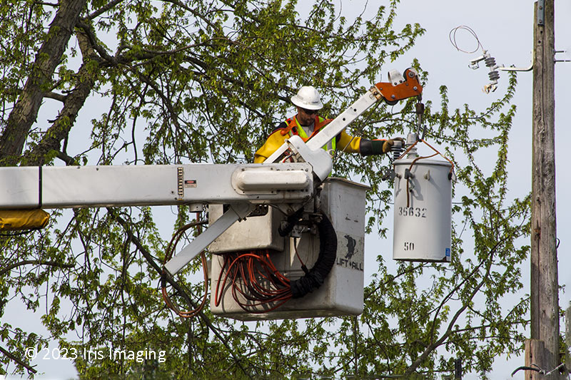 Bring the new transformer