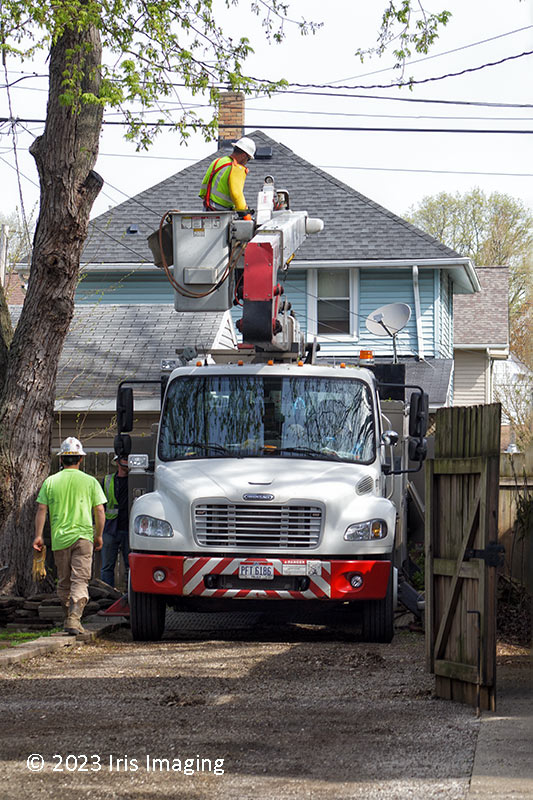 Maintenance in the neighborhood