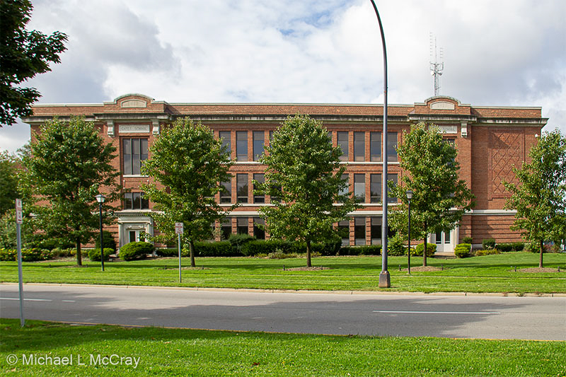 Records Retention Center Image