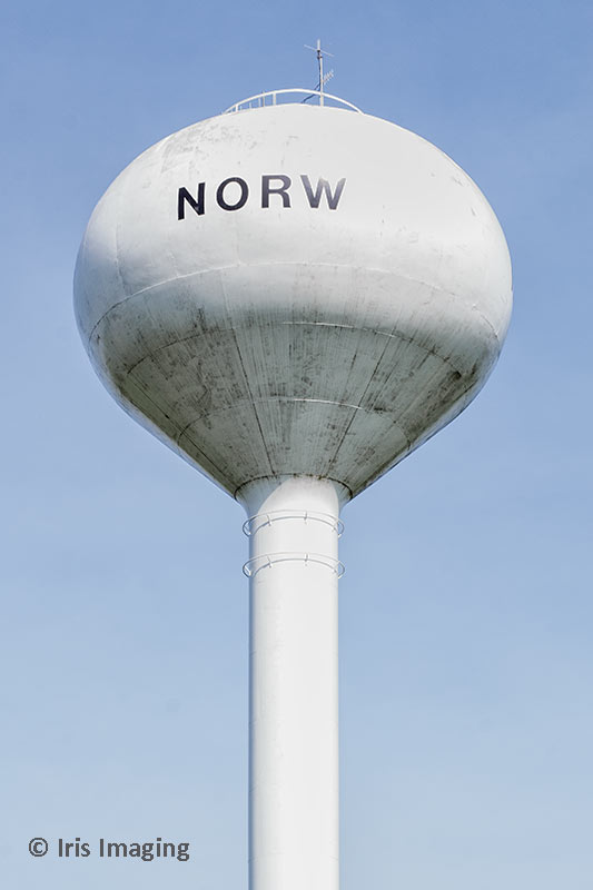 Northern Ohio Rural Water Tower