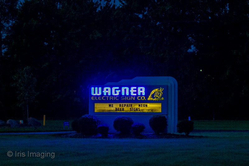 Wagner Electric Sign Comapny