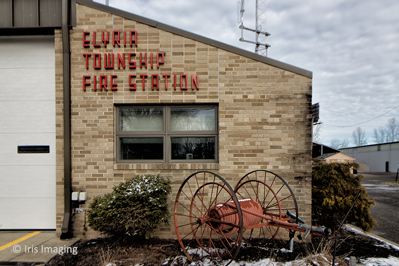 Elyria Township Fire Station