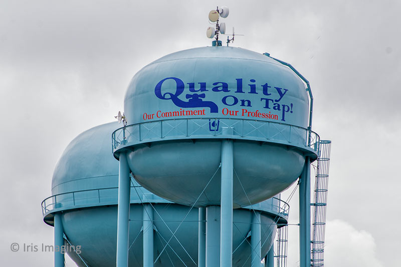 Water Management Image