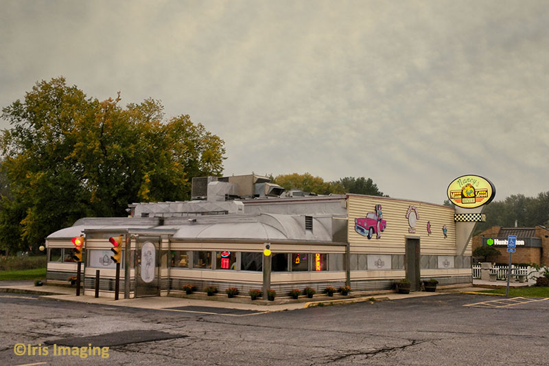 Nancy's Main Street Diner