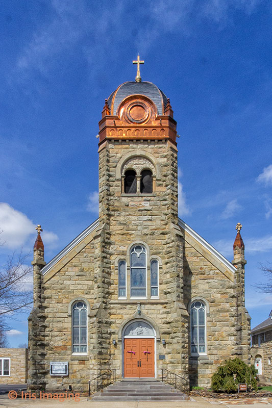 Our Lady Queen of Peace Church