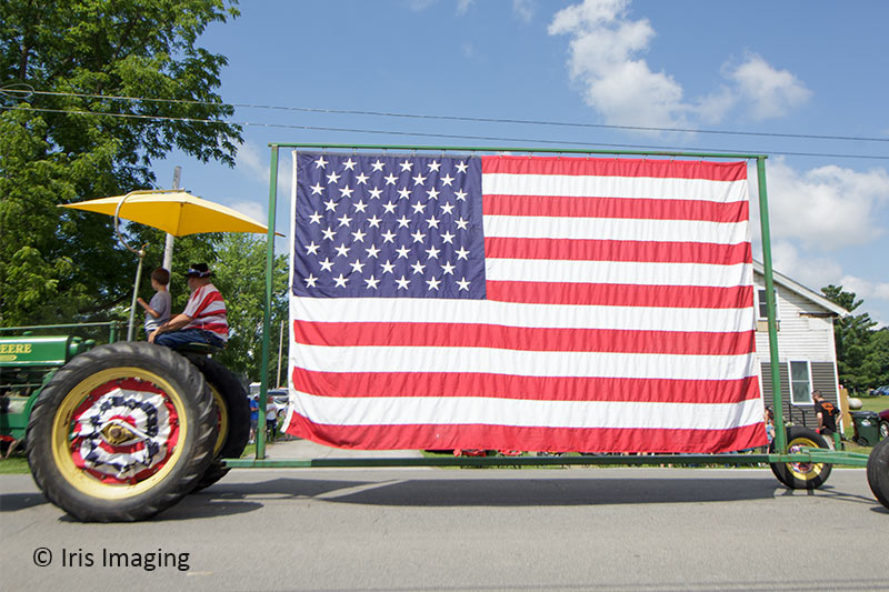 4th of July Parade Rochester Village