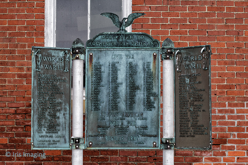 Village of Rochester Image