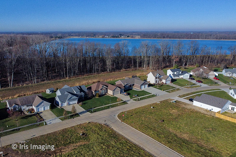 Parkside Reserve and Wellington Reservoir