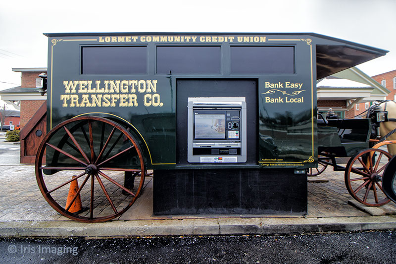 Lor Met Community Federal Credit Union ATM