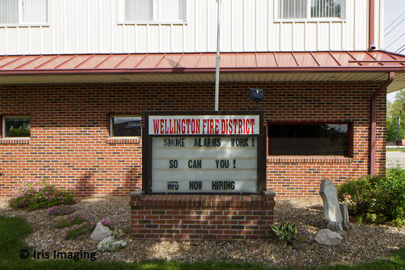 Wellington Community Fire District